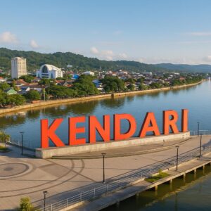 Universitas Muhammadiyah Kendari Tingkatkan Kualitas Pendidikan