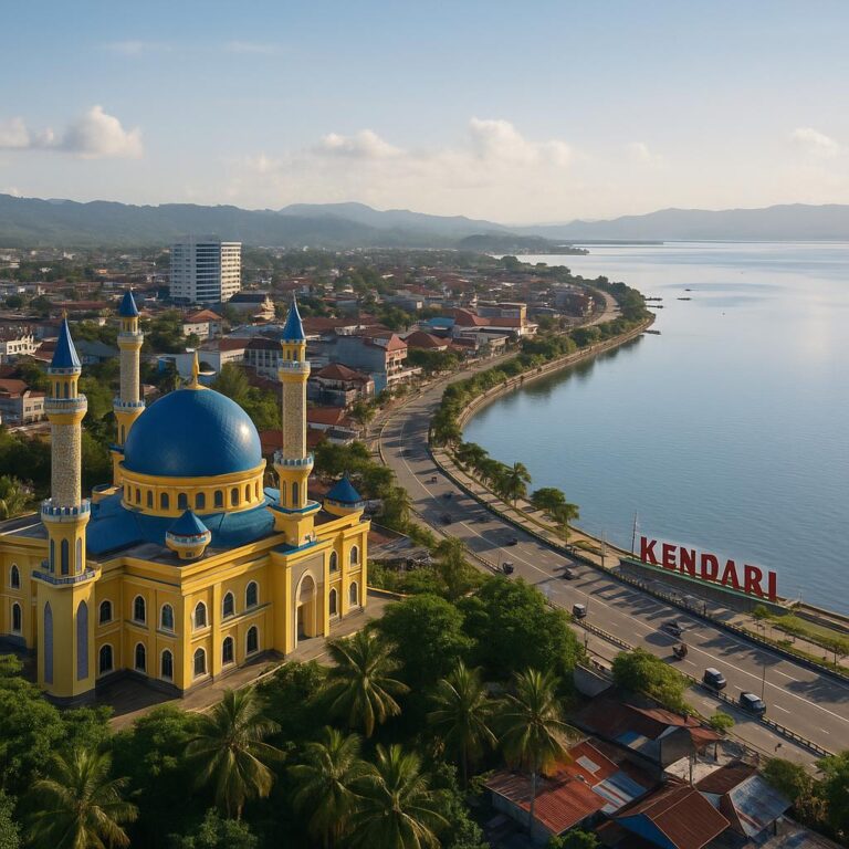 Universitas Muhammadiyah Kendari Soroti Potensi Pendidikan Tinggi