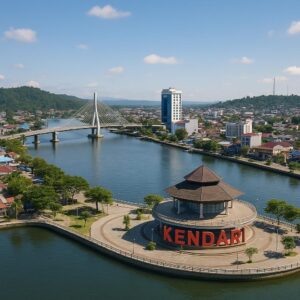 Universitas Muhammadiyah Kendari Tingkatkan Potensi Mahasiswa